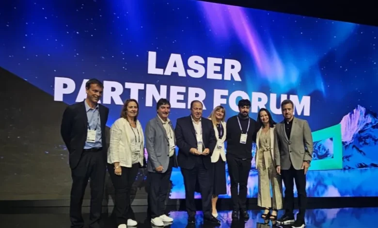 El escenario de HPE Discover, epicentro global de innovación, fue el marco en el que FEBICOM recibió el prestigioso reconocimiento.