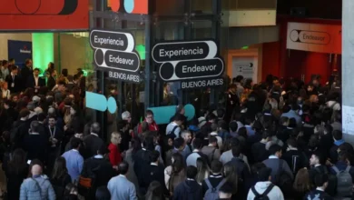 El Centro de Convenciones de Buenos Aires fue el escenario de un día cargado de inspiración, ideas y conexiones de valor para el futuro del emprendimiento.