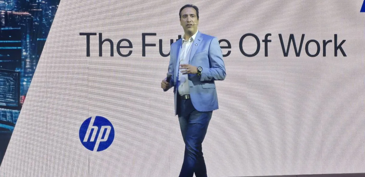 Ernesto Blanco, Managing Director de HP Cono Sur.