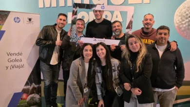 La Copa HP es un programa de incentivos vigente del 1º de mayo al 20 de junio, que transforma las ventas de productos de cómputo comercial en “goles”