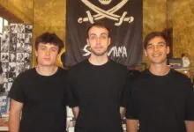 Fundadores de Melian.