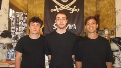 Fundadores de Melian.
