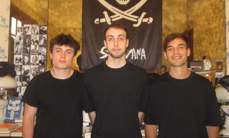 Fundadores de Melian.