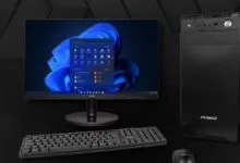 Los nuevos modelos ofrecen opciones con procesadores AMD Ryzen o Intel Core de 12ª generación. Imagen ilustrativa.