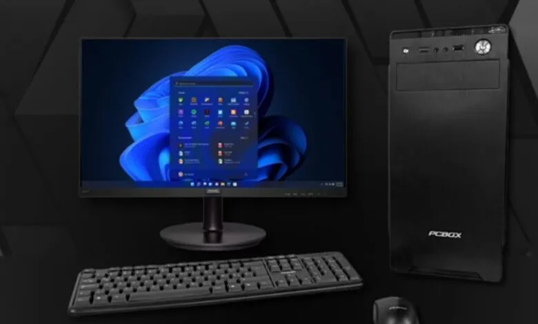Los nuevos modelos ofrecen opciones con procesadores AMD Ryzen o Intel Core de 12ª generación. Imagen ilustrativa.