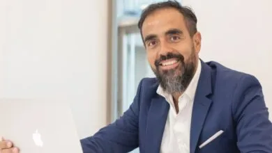 Guillermo Suárez, vicepresidente de la Cámara Argentina para la Formación Profesional y la Capacitación Laboral.