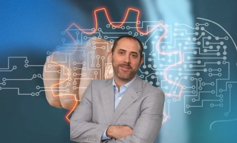 Alejandro Galassi, líder en transformación digital de OCP TECH.