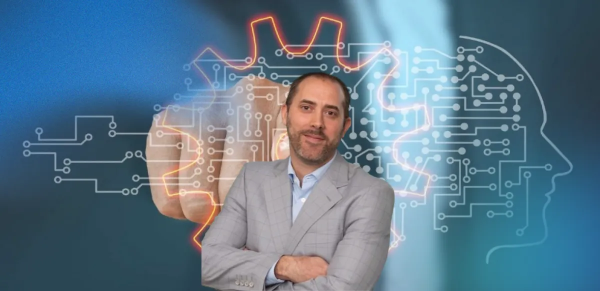 Alejandro Galassi, líder en transformación digital de OCP TECH.