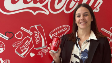 Victoria Castagnino, Directora de Marketing Senior en Coca-Cola Argentina y Uruguay.
