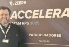 Alejandro Prosperi, Sales Director para la región SOLA de Zebra Technologies.