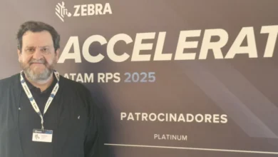 Alejandro Prosperi, Sales Director para la región SOLA de Zebra Technologies.
