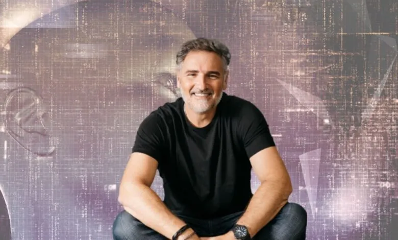 Juan Santiago, CEO y Founder de Santex.