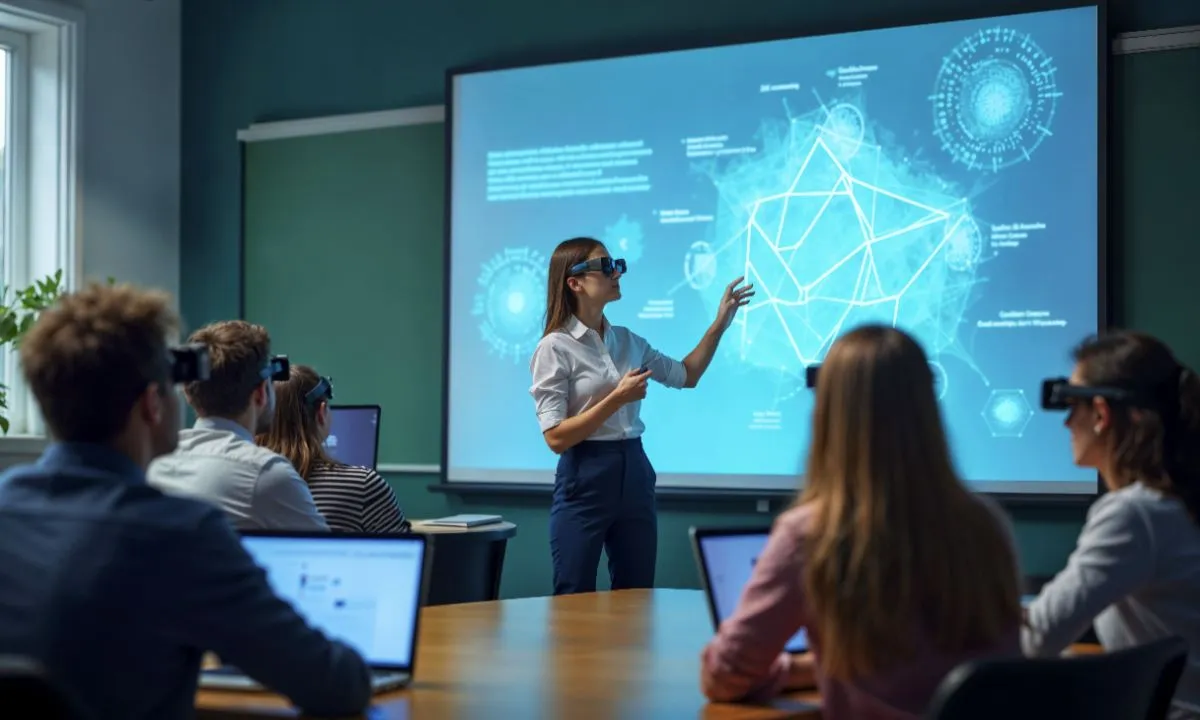 La educación formal y no formal deben unirse para preparar a los jóvenes ante los desafíos laborales del 2030.