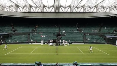 La inteligencia artificial entra en juego en Wimbledon 2025.
