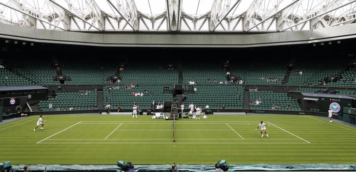 La inteligencia artificial entra en juego en Wimbledon 2025.