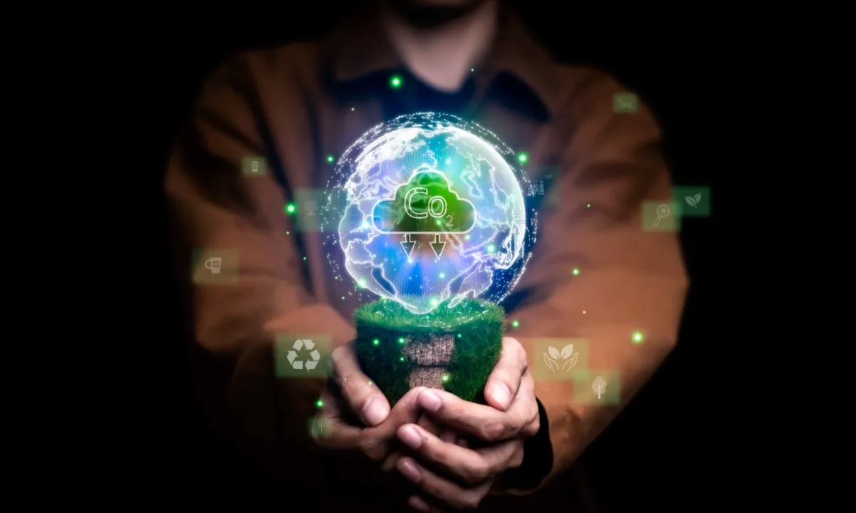 Las empresas tecnológicas están implementando soluciones innovadoras, combinando datos y acción para reducir la huella climática y alcanzar objetivos de sostenibilidad.