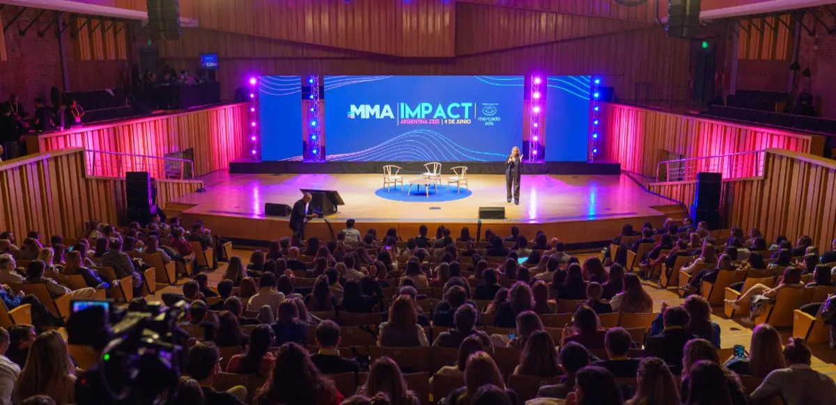 Más de mil expertos del marketing se reunieron en la Usina del Arte para redefinir el futuro de la industria.