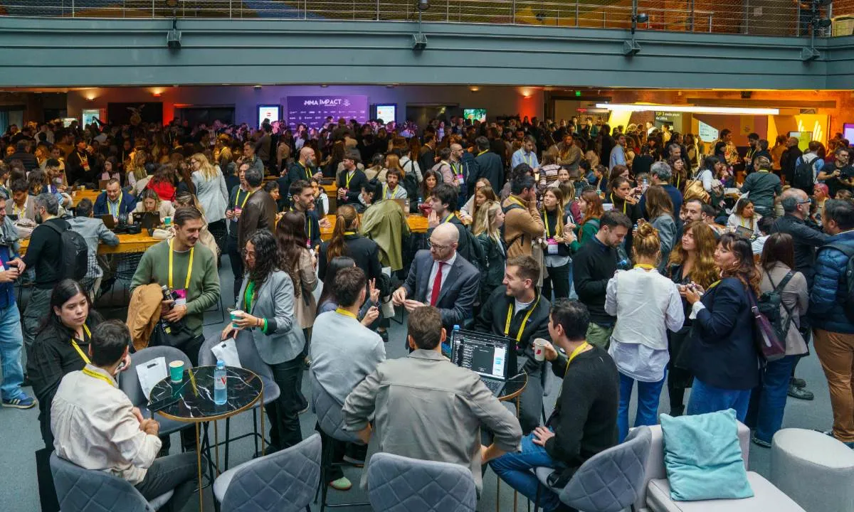 Más de mil profesionales del marketing se dieron cita en la Usina del Arte para el MMA Impact Argentina, compartiendo conocimientos y reflexiones sobre los nuevos desafíos y oportunidades de la industria.