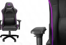 La Silla Gamer THRÓNOS 200S.