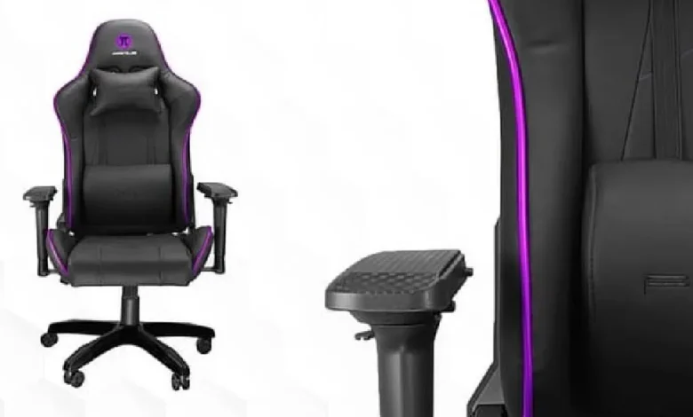 La Silla Gamer THRÓNOS 200S.