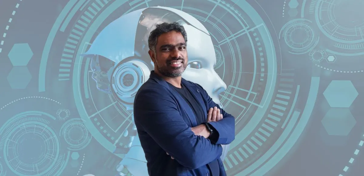 Raju Vegesna, Evangelista Jefe de Zoho.