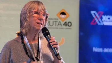Silvia Torres Carbonell, fundadora y presidente de Fundación Ruta 40.