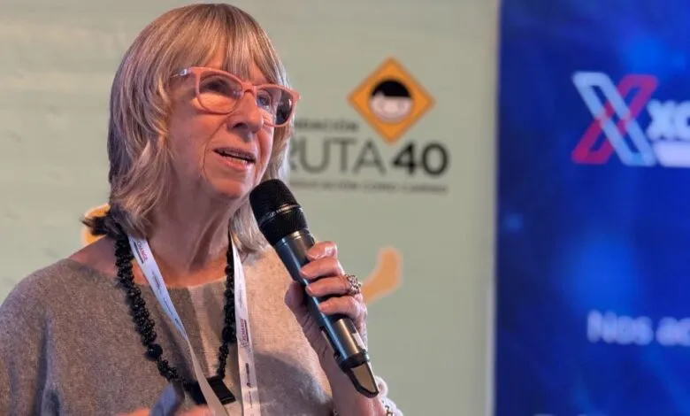 Silvia Torres Carbonell, fundadora y presidente de Fundación Ruta 40.