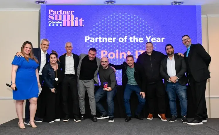 Tenable celebró en Buenos Aires su evento de premiación anual, reconociendo a sus socios estratégicos en Argentina por su destacada labor en la expansión y adopción de soluciones de ciberseguridad en la región.