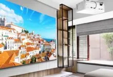 El ViewSonic PX700HDH se destaca por sus 3.700 lúmenes ANSI de brillo, una relación de contraste de 22.000:1 y una resolución nativa 1920x1080