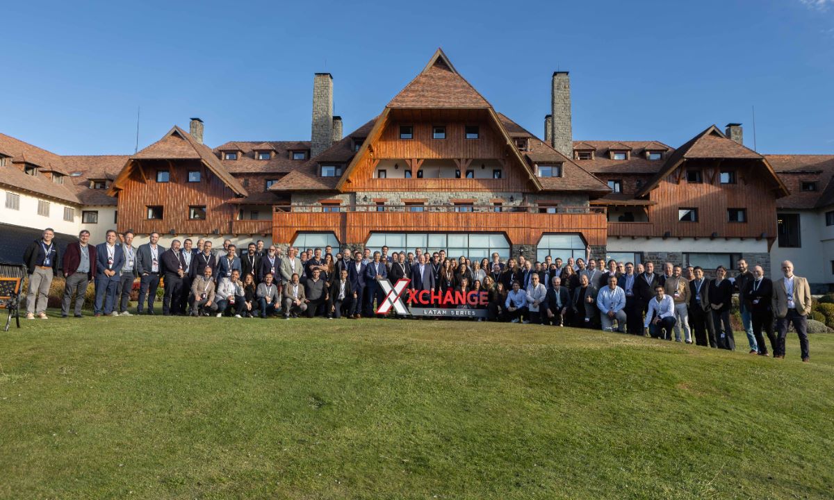 XChange LATAM reunió a líderes del ecosistema tecnológico para intercambiar ideas, generar alianzas y conocer nuevas oportunidades de impacto.