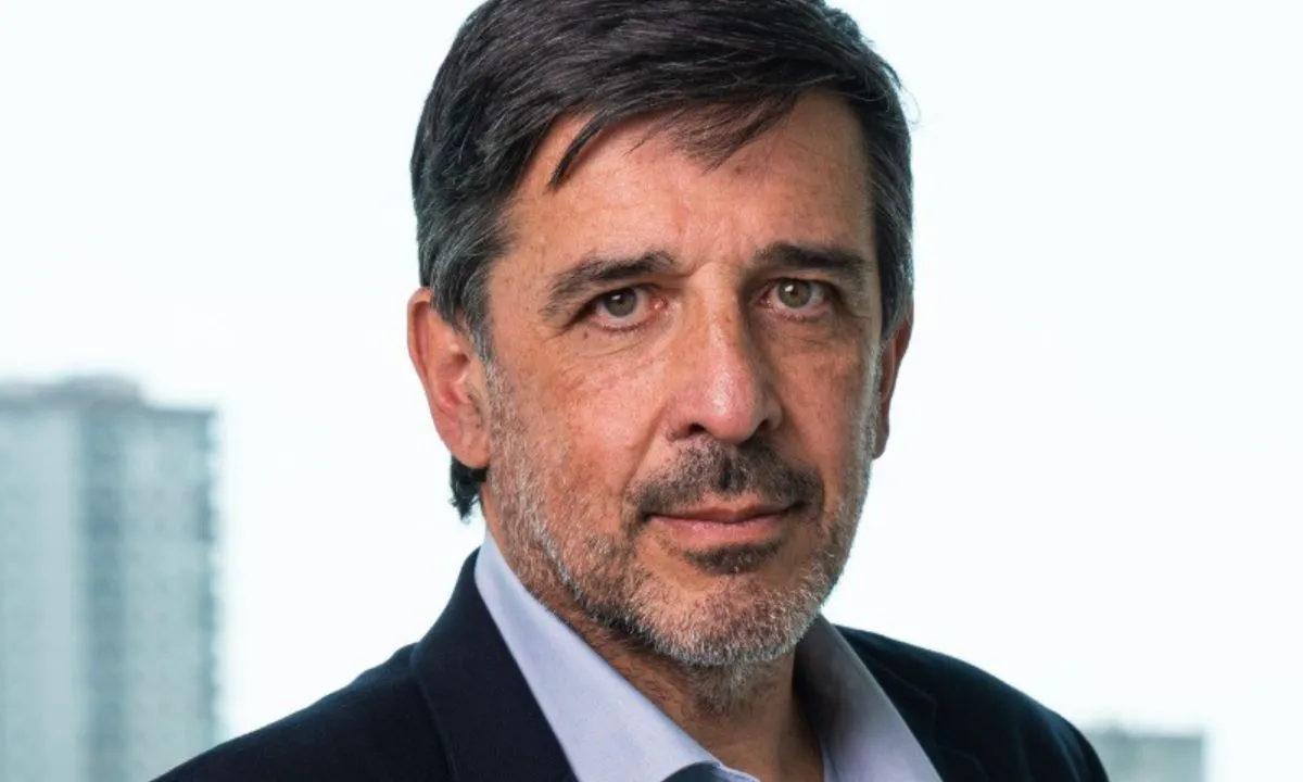 Anibal Cantarián, CEO de Ipsos Argentina.