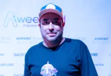 Emiliano Panelli, organizador y creador del AI Weekend.