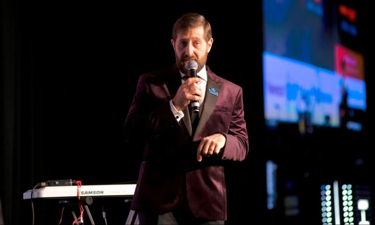 Diego Kaplan, CEO de Vertex Business Connections.
