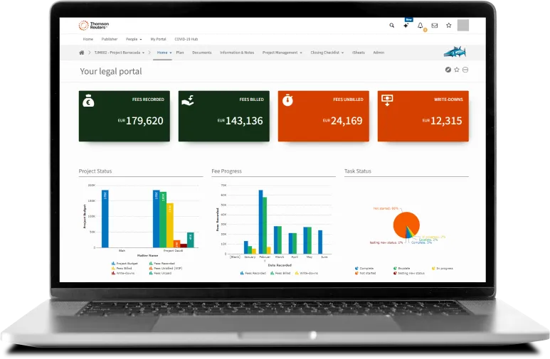 Edenor modernizó su gestión legal implementando HighQ, plataforma de Thomson Reuters, para digitalizar sus procesos y centralizar documentación.