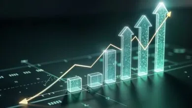El ahorro digital gana terreno en un contexto de baja inflación.