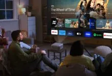 Los nuevos proyectores ofrecen una imagen Full HD HDR de hasta 150 pulgadas, audio excepcional, integración con Netflix y Google TV