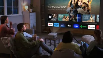 Los nuevos proyectores ofrecen una imagen Full HD HDR de hasta 150 pulgadas, audio excepcional, integración con Netflix y Google TV