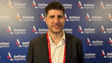 Gastón Galanternik, líder senior de innovación de AmCham.