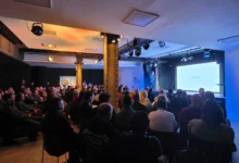 Gran asistencia de partners y clientes en el evento de IBM.