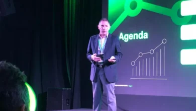 Pablo Gaggiolo, VP de Industrial Automation de Schneider Electric.