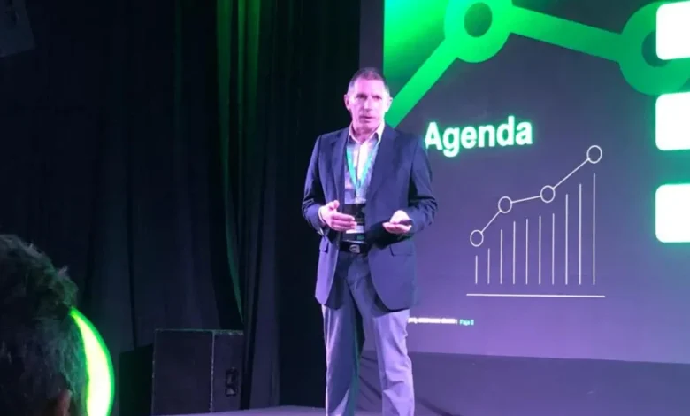 Pablo Gaggiolo, VP de Industrial Automation de Schneider Electric.