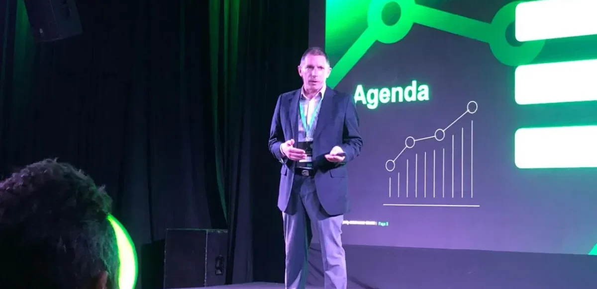 Pablo Gaggiolo, VP de Industrial Automation de Schneider Electric.