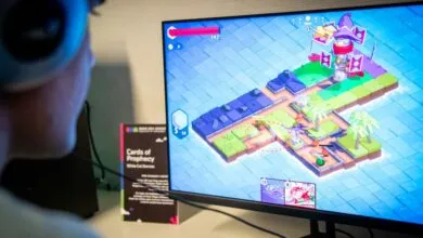 En el evento habrá más de 20 videojuegos en exposición