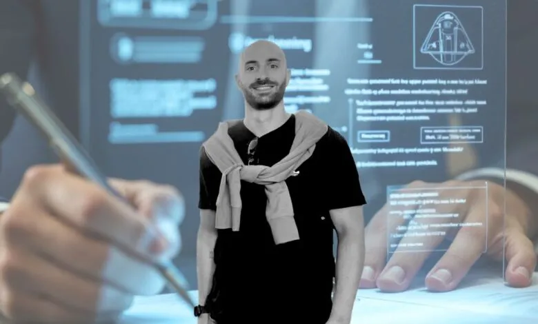 Iván Addolorato, CTO y cofundador de ETHIX