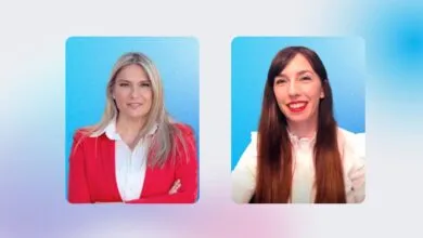 Liliana Molina Soljan, abogada especializada en derecho digital y autora del libro "IA, desafíos éticos y jurídicos".