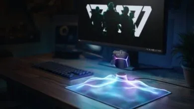 POWERPLAY 2 permite cargar el mouse de forma continua