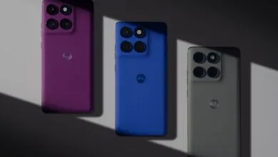 A nivel multimedia, el equipo ofrece una experiencia inmersiva con su pantalla pOLED Quad-curved de 6,7”, la más brillante de Motorola, y sonido envolvente Dolby Atmos.