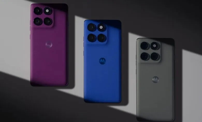 A nivel multimedia, el equipo ofrece una experiencia inmersiva con su pantalla pOLED Quad-curved de 6,7”, la más brillante de Motorola, y sonido envolvente Dolby Atmos.
