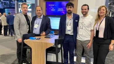 Nubi2go hizo historia al convertirse en el primer canal latinoamericano con stand propio en HPE Discover Las Vegas 2025.