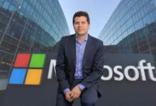 Sebastián Aveille, Country Manager de Microsoft para Argentina.